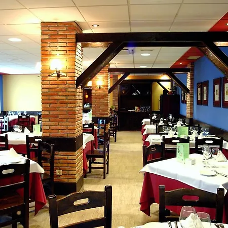 Hotel Camping Gavín