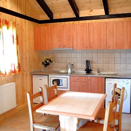 加文露营酒店 Gavín