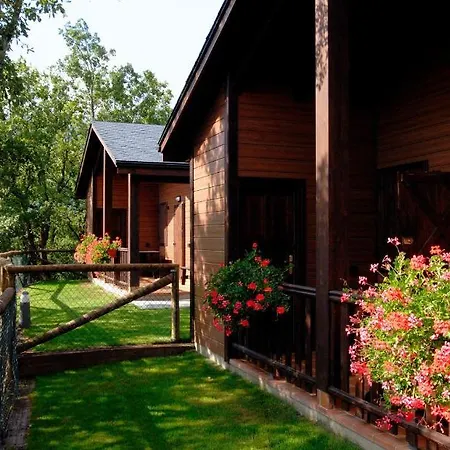 加文露营酒店 酒店