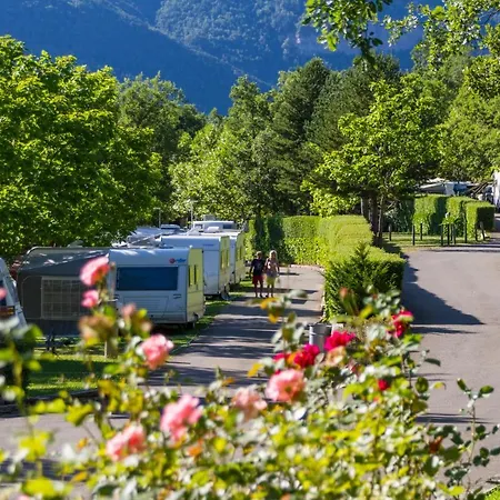 Hotell Camping Gavín