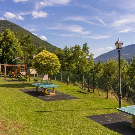 Szálloda Camping Gavín
