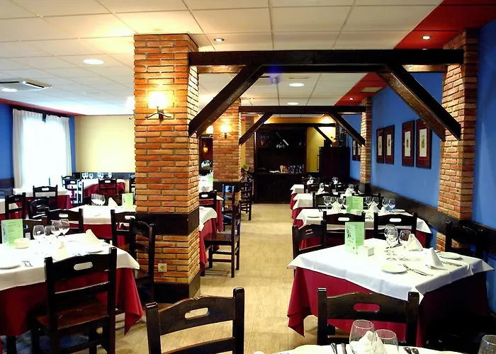 Hotel Camping Gavín