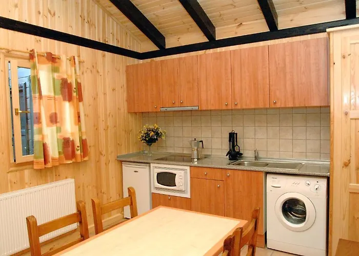 Hotell Camping Gavín