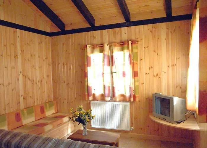 Hotell Camping Gavín