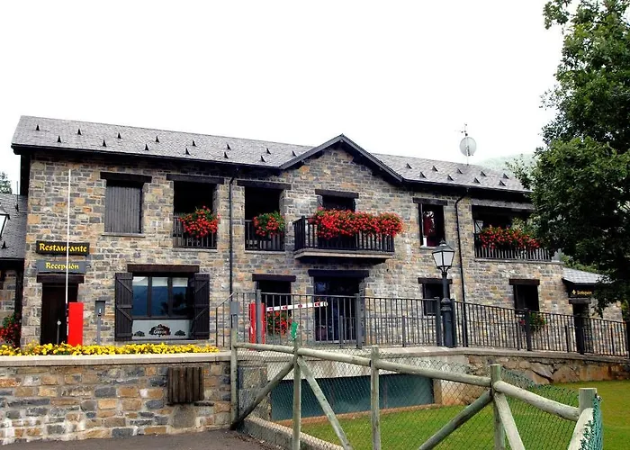 Camping Hotel Gavín