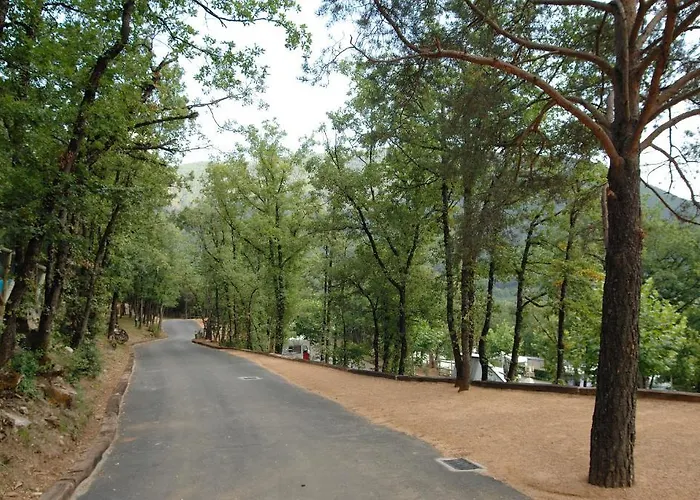 Camping Hotell Gavín