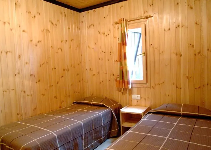 Hotel Camping Gavín