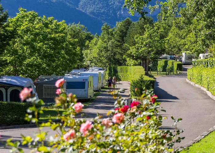 Hotell Camping Gavín