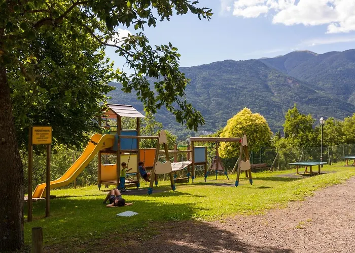 Hotell Camping Gavín