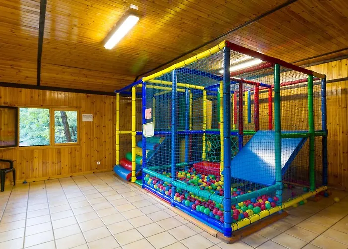 Camping Hotell Gavín