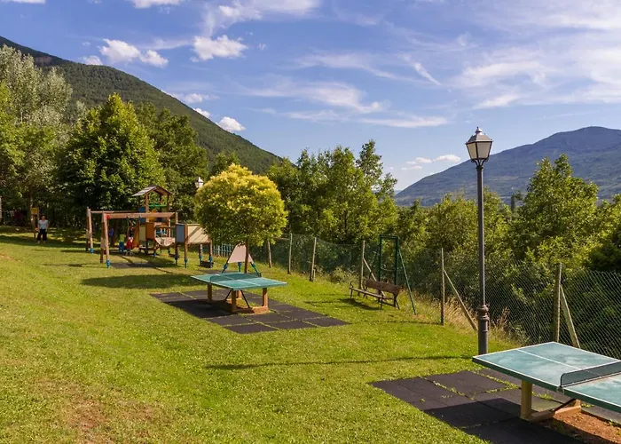 Hotell Camping Gavín