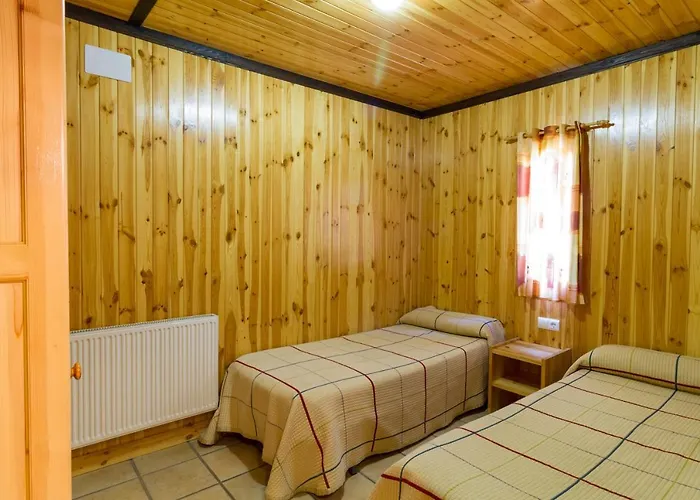 Camping Hotell Gavín