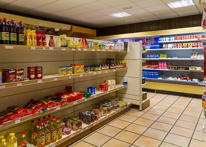 Hotell Camping Gavín